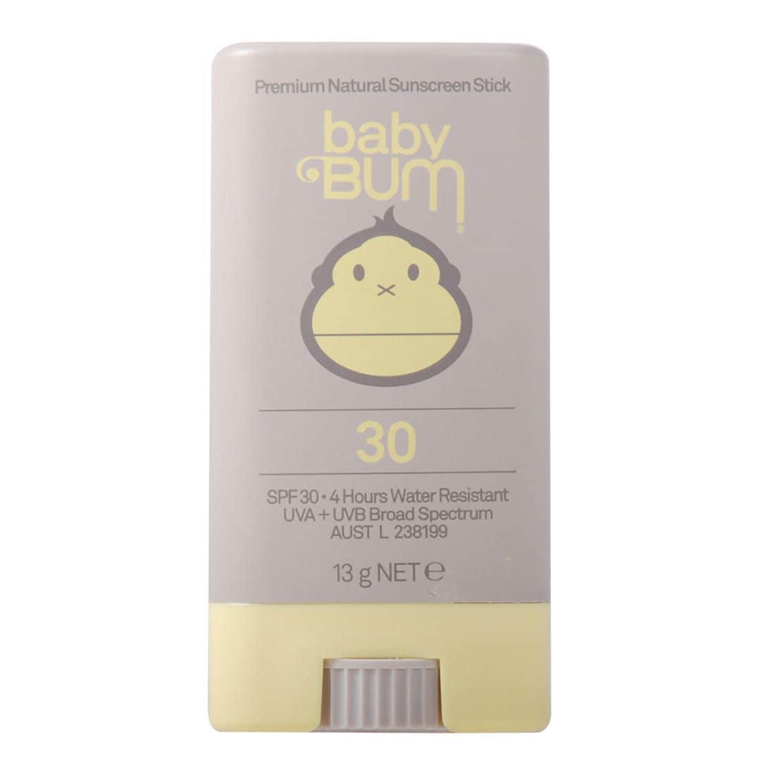 sun bum face stick target
