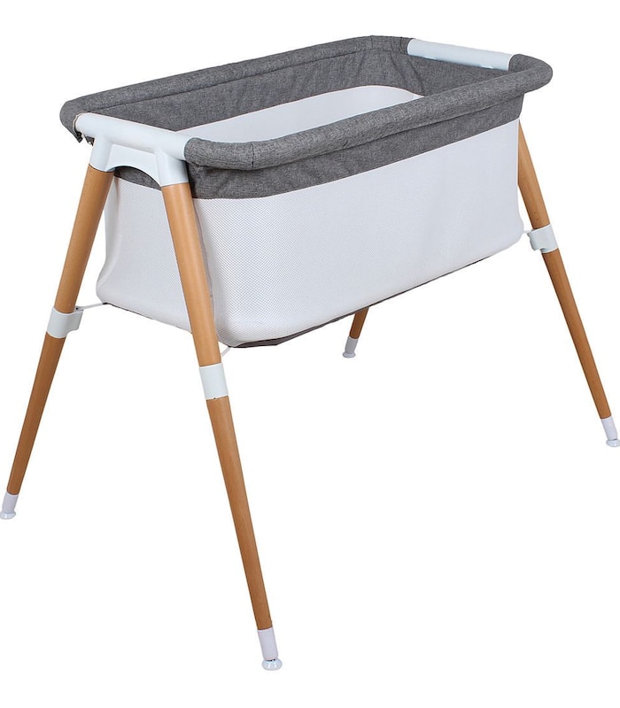 Childcare Osmo Wooden Bassinet Target Australia