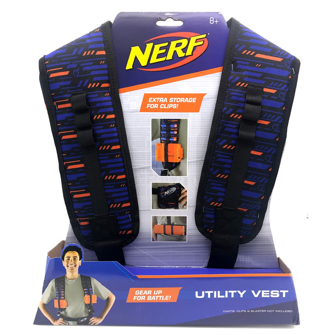 elite utility vest