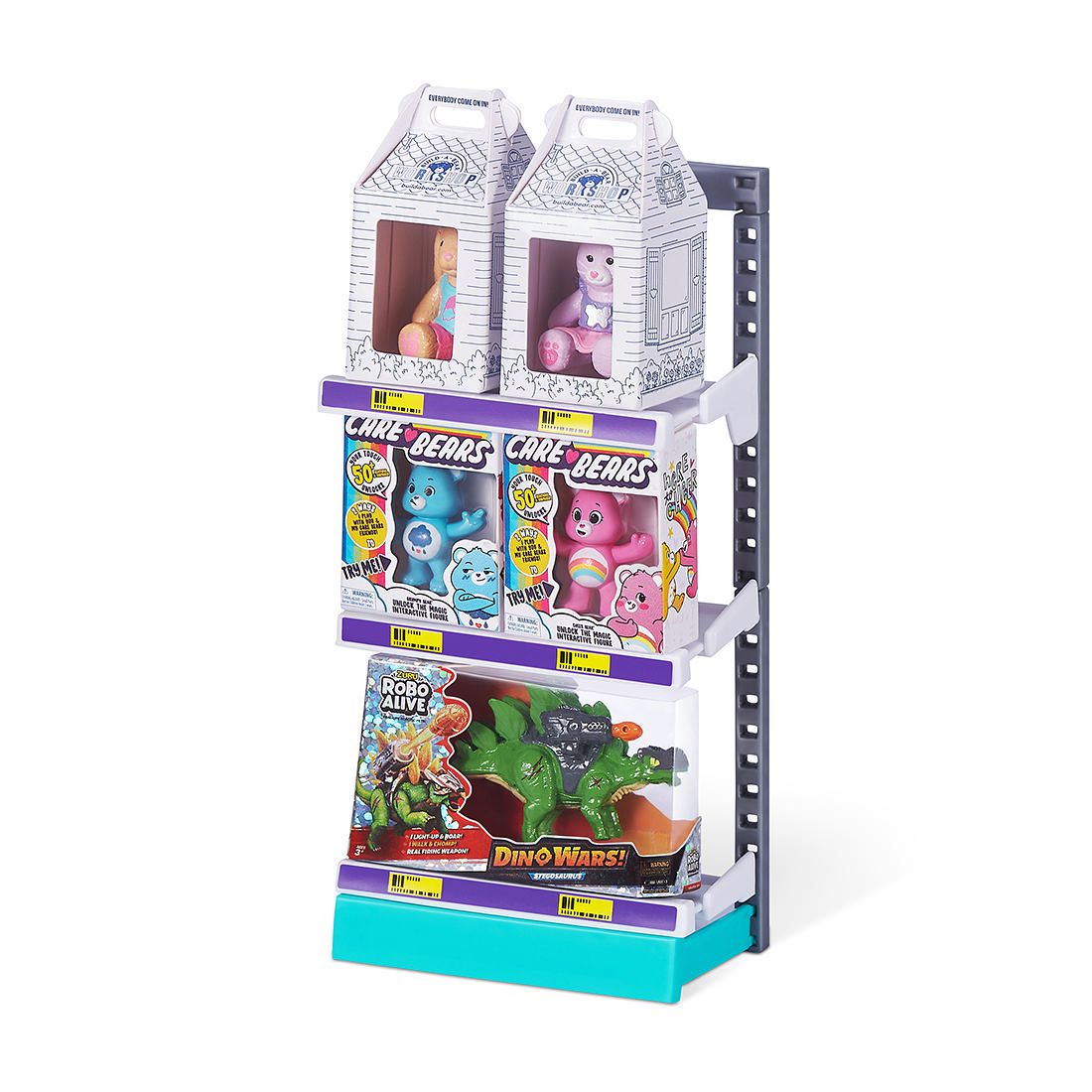 5 Surprise Toy Mini Brands Series 2 