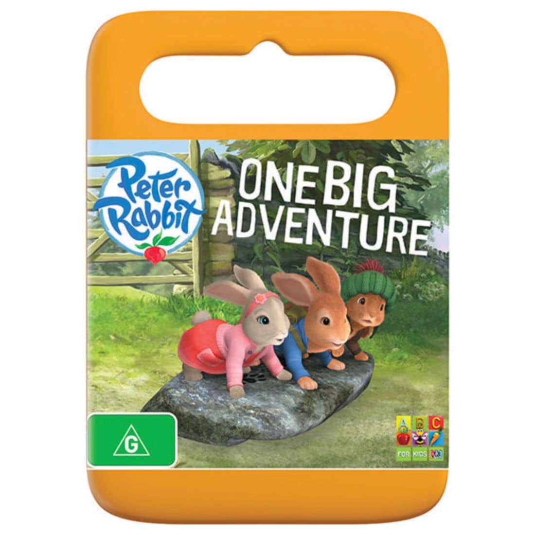 Peter Rabbit One Big Adventure - DVD | Target Australia