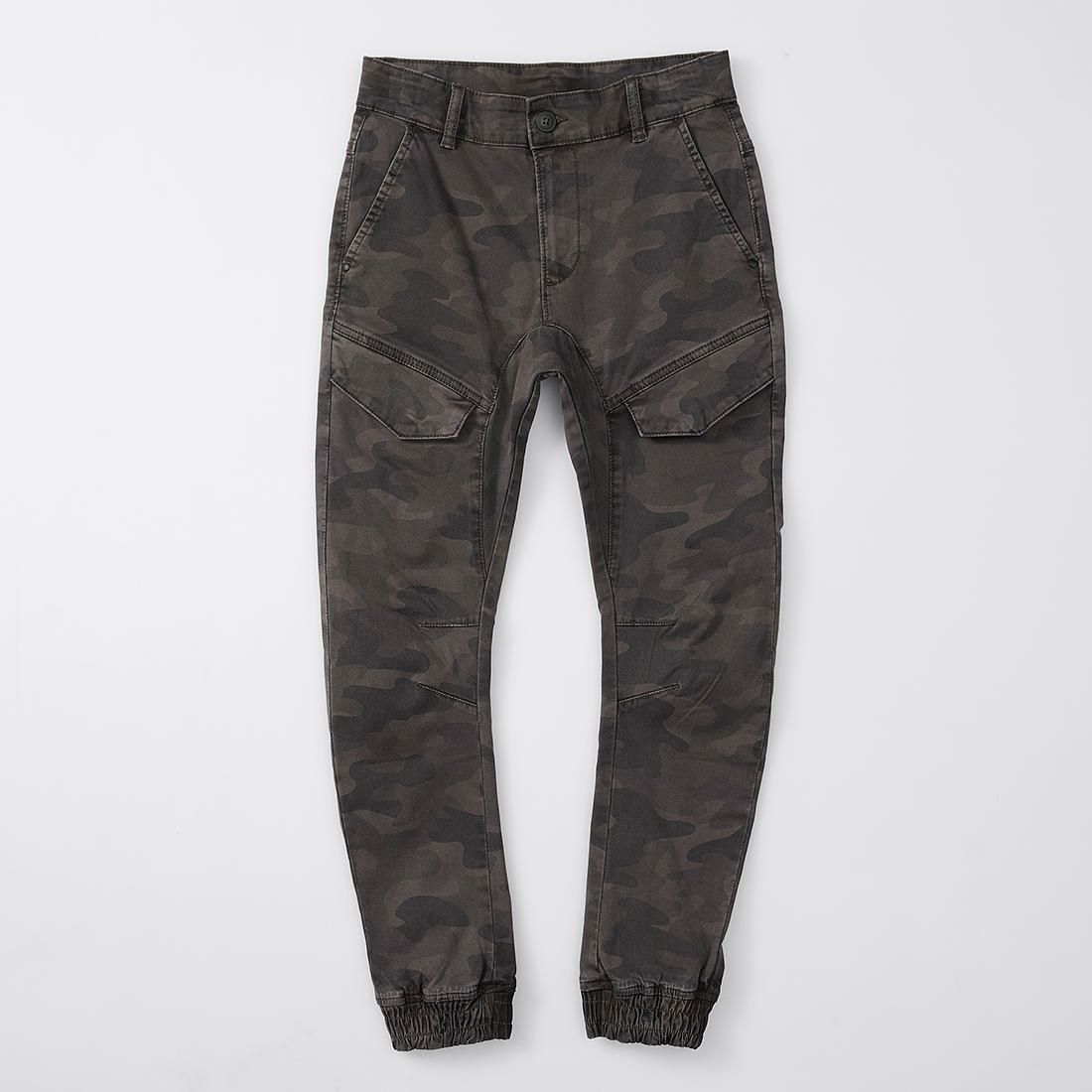 kmart cuffed work pants