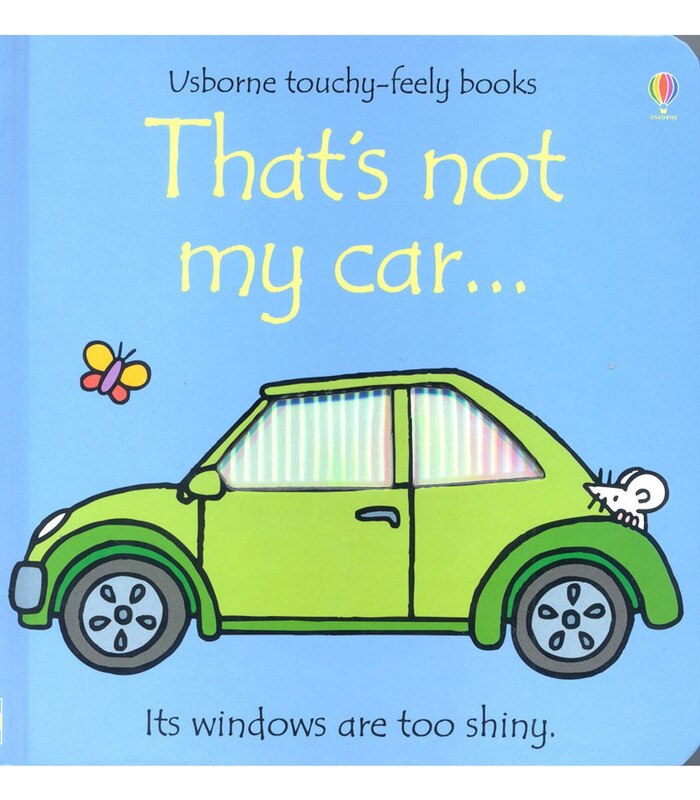 images Best Baby Board Books Australia that s not my car