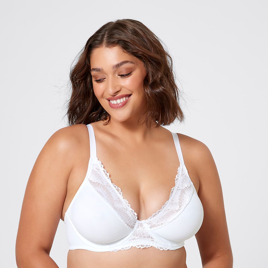 Minimiser bra target Clearance