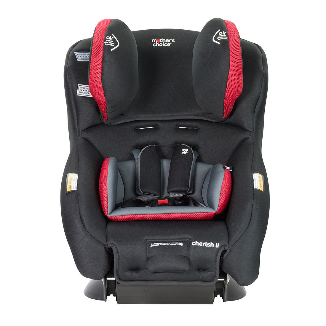 mothers choice isofix