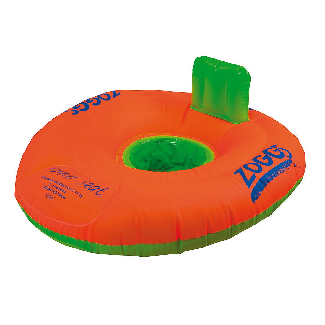 inflatable ring baby walker