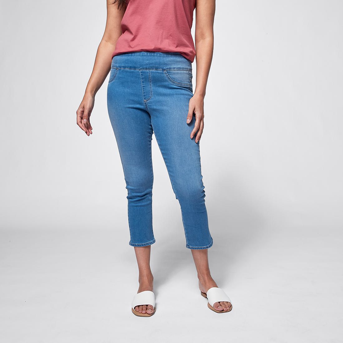 stretch jean jeggings