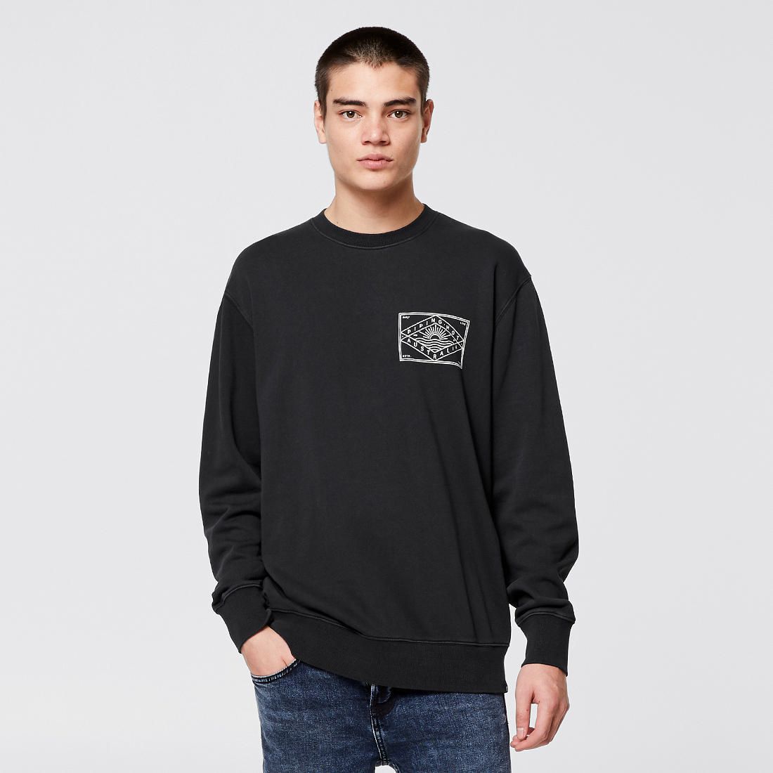 target crew neck jumper