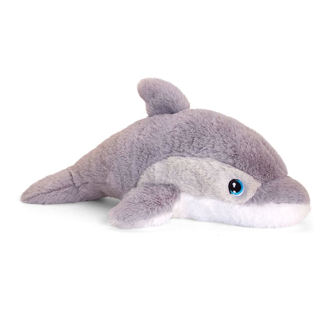 dolphin soft toy