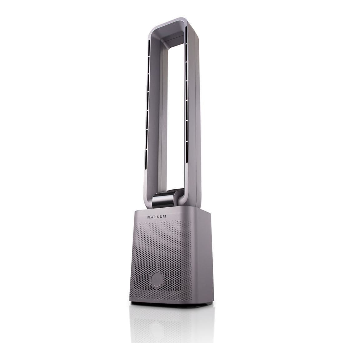 Goldair Platinum 97cm Bladeless Tower Fan GAS55 | Target Australia