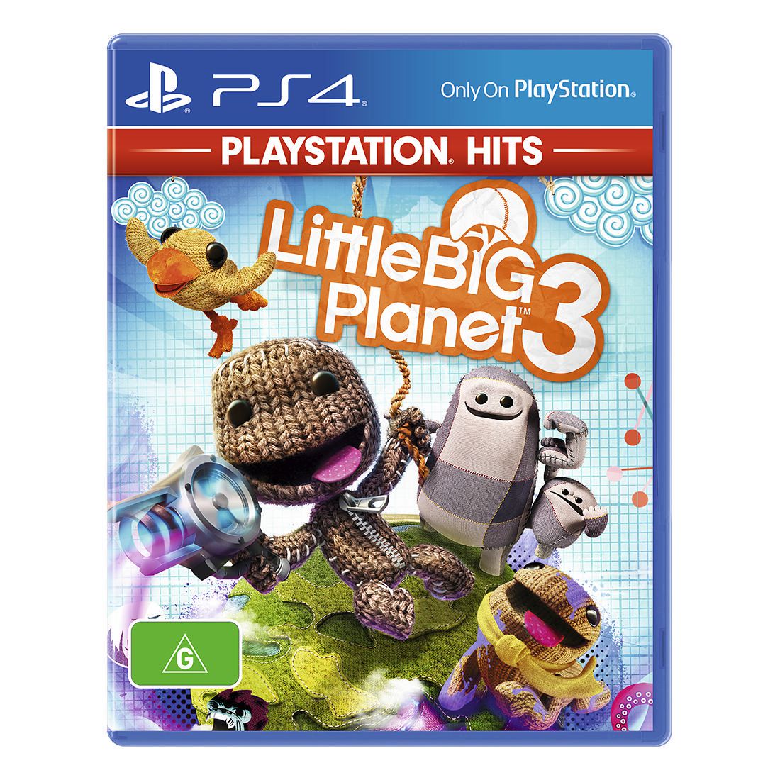 ps4 target australia