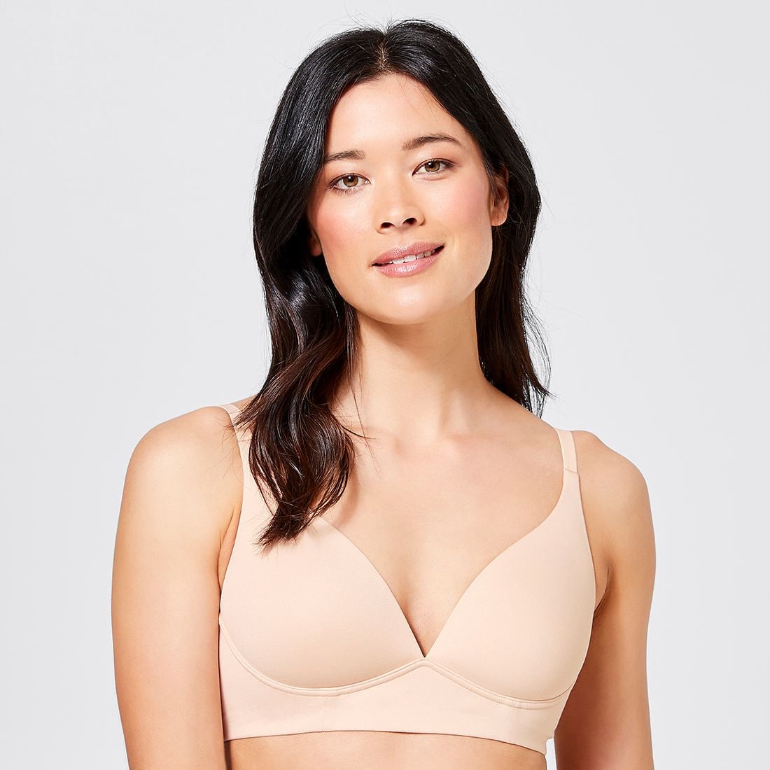 Wirefree Soft Comfort T-Shirt Bra 