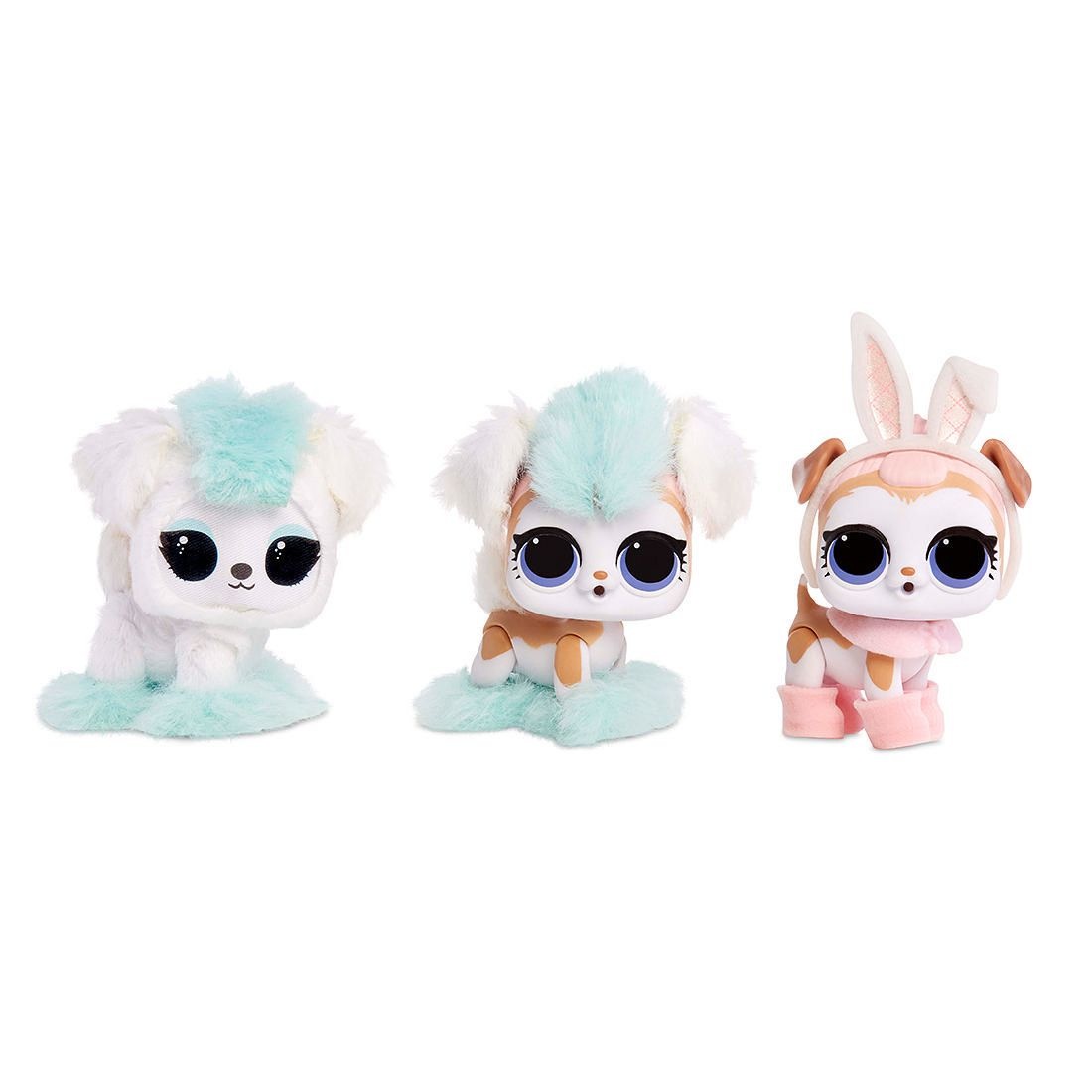 Target Onlinel Lol Fluffy Pets - Lol Surprise Fluffy Pets Winter Disco Full Box With Weight