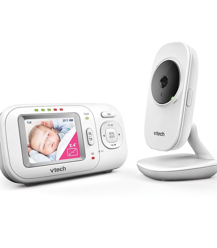 Vtech Bm2700 Safe Sound Full Colour Video And Audio Monitor Target Australia