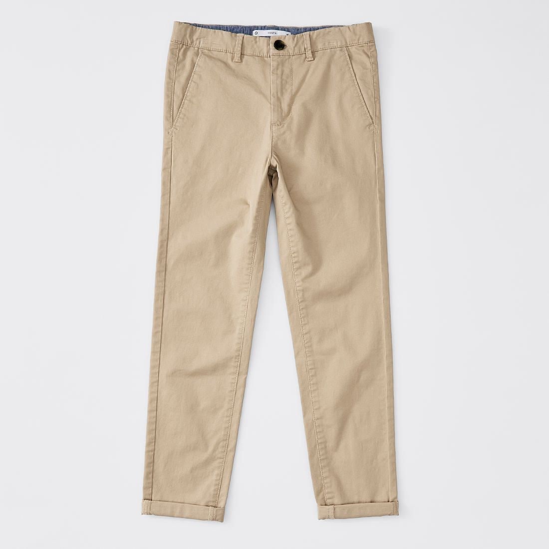 Slim Chino Pant - Tan | Target Australia