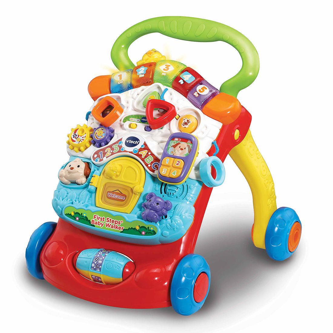 target baby activity walker