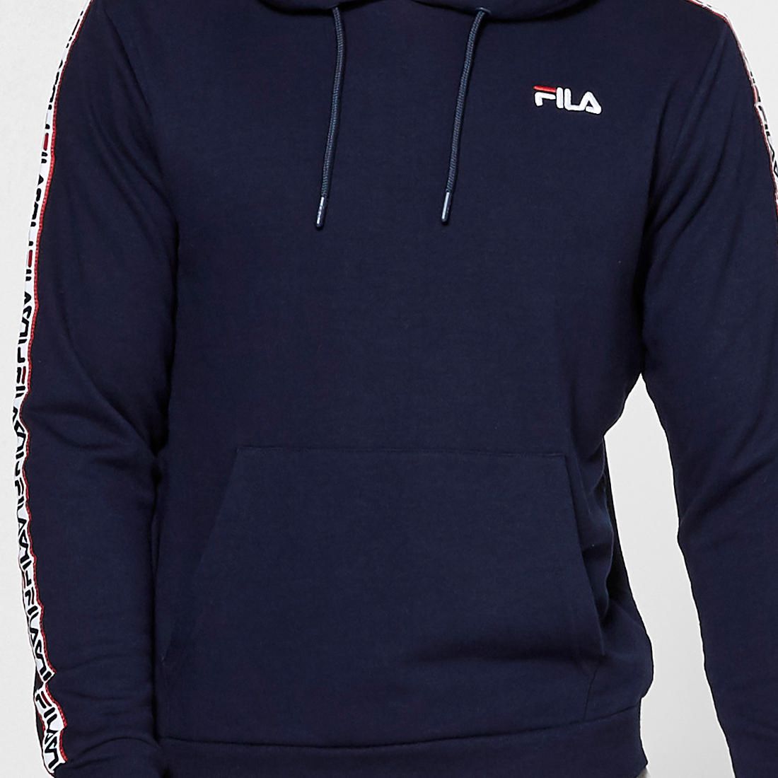 fila milo jacket