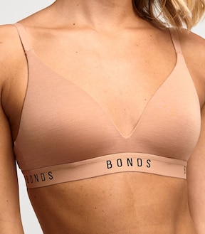 Bonds Original Wirefree T-Shirt Bra; Style: YXYQY