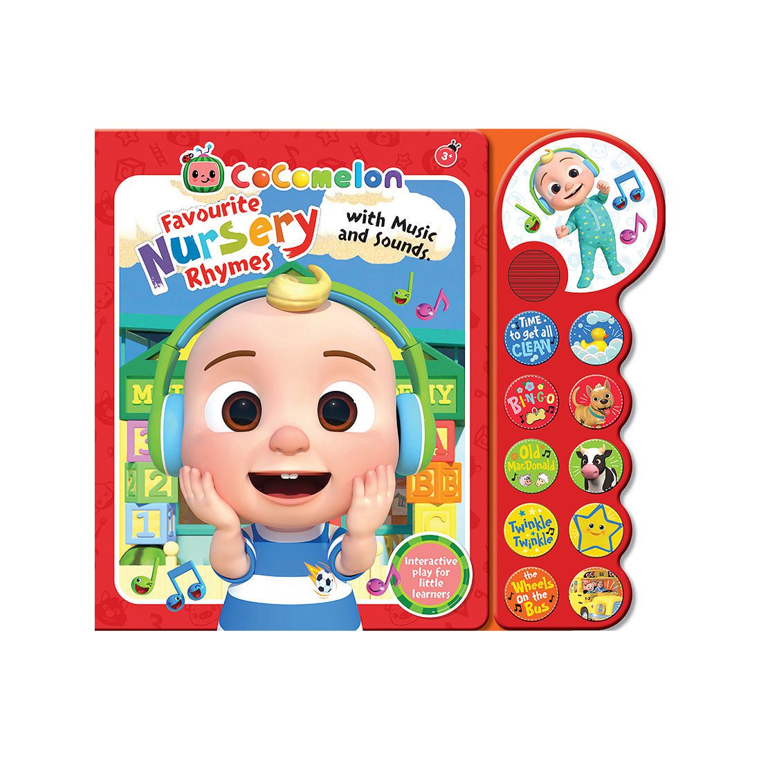 coco melon jj doll target