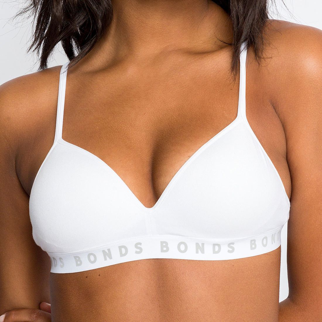 bonds wirefree bra