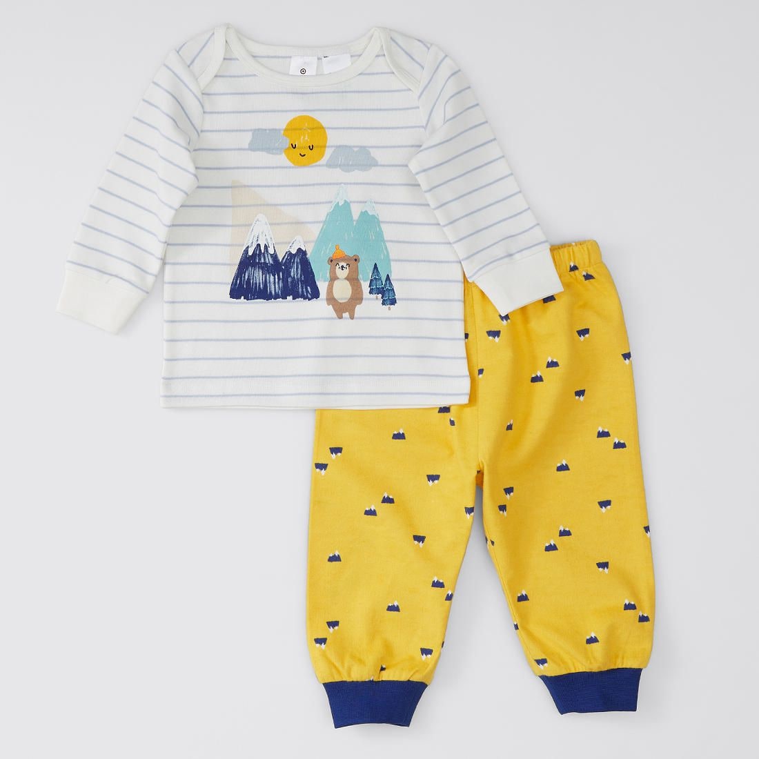 pyjama sets for baby boy