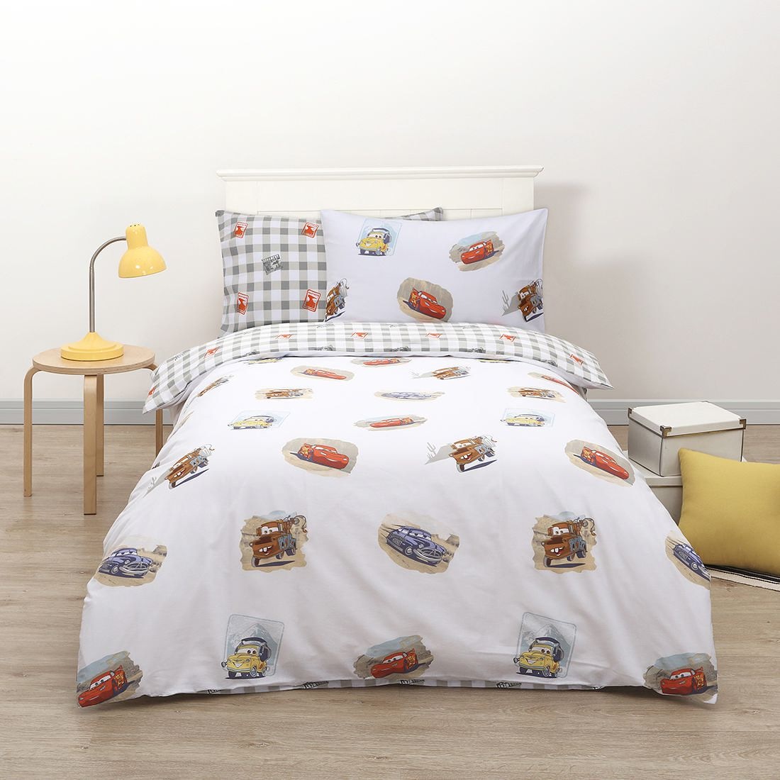 Disney Cars Quilt Cover Set Target Australia