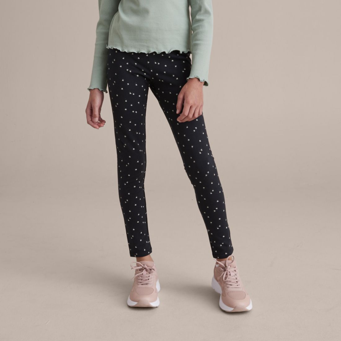 Toasti Leggings - Black Floral | Target 