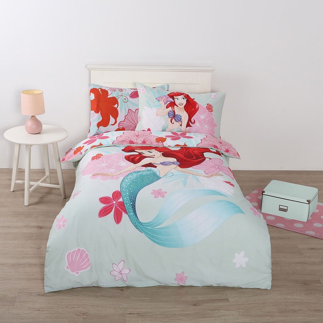The Little Mermaid Quilt Cover Set Target Australia