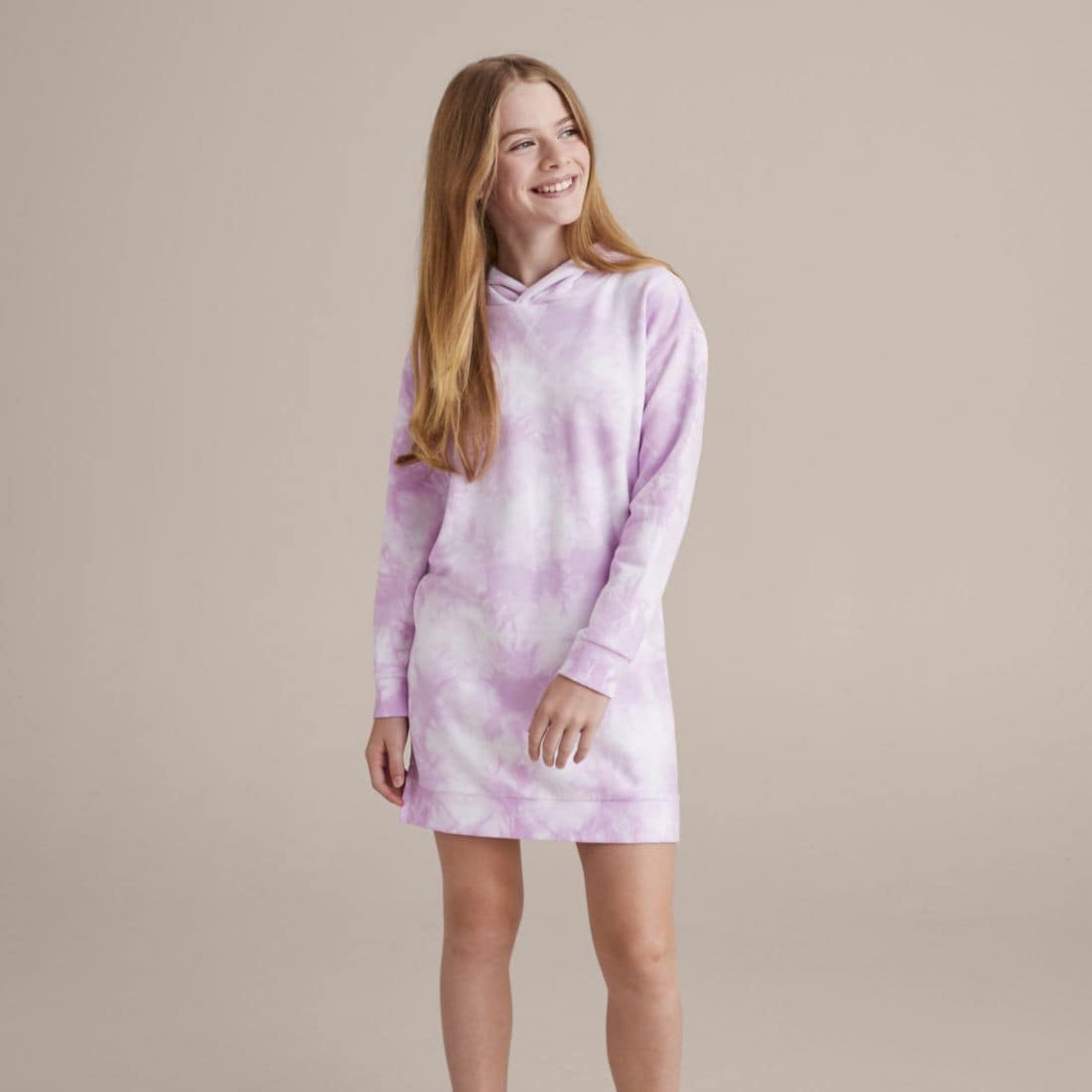 hoodie dress