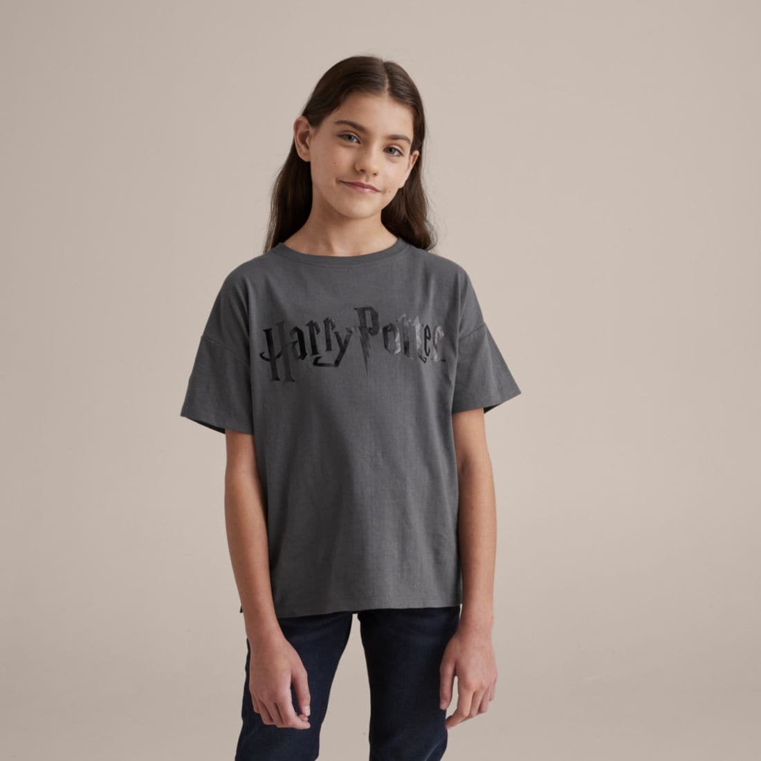 Harry Potter Longline T-shirt | Target 