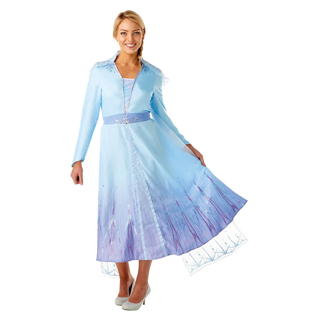 target elsa costume