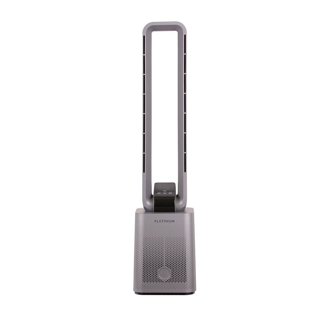 Goldair Platinum 97cm Bladeless Tower Fan GAS55 | Target Australia