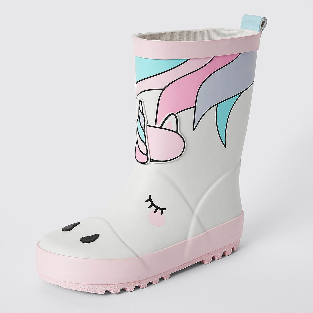 unicorn gumboots