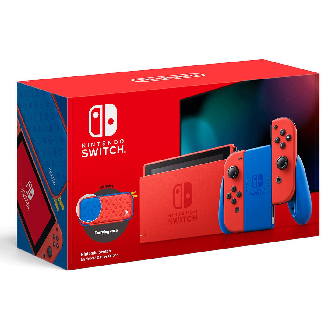 mario red joy cons