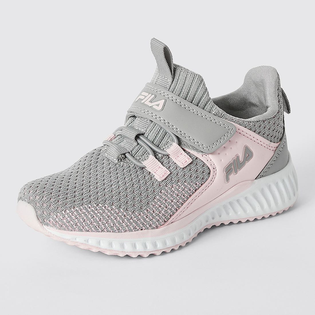 fila pink and grey