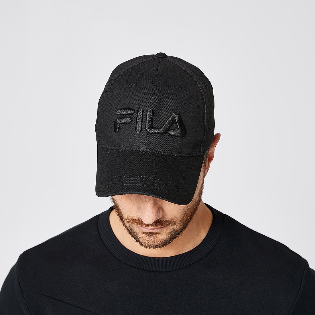 fila trucker hat