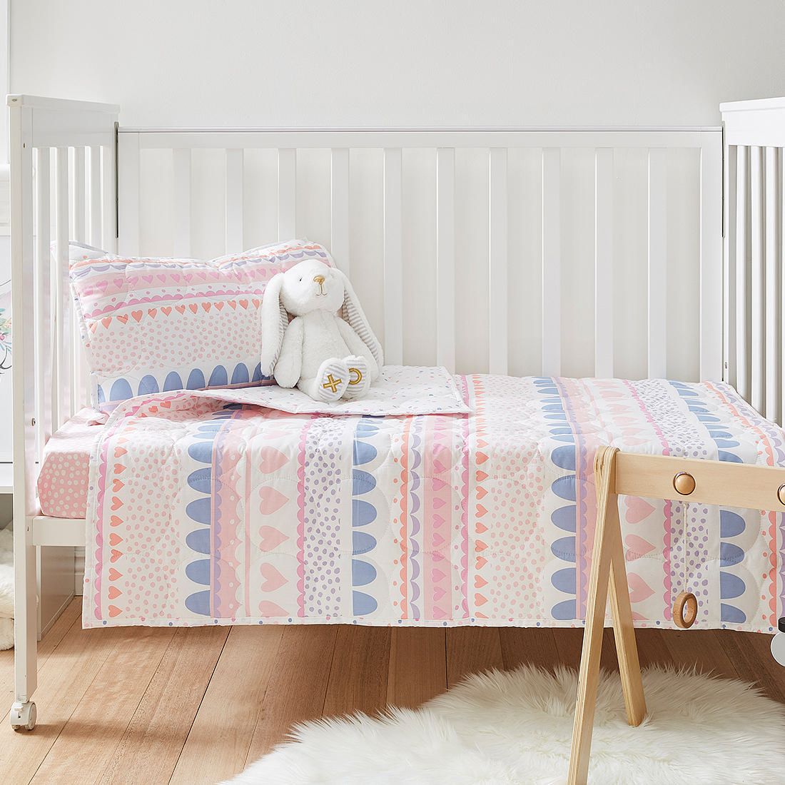 cot comforter