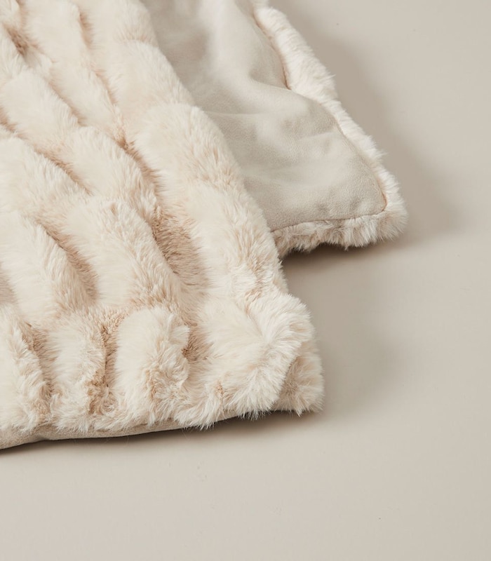 Faux Fur Throw Australia