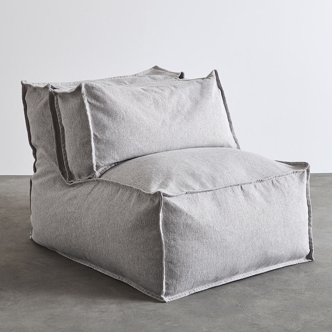 lounger with removable ottoman  target australia
