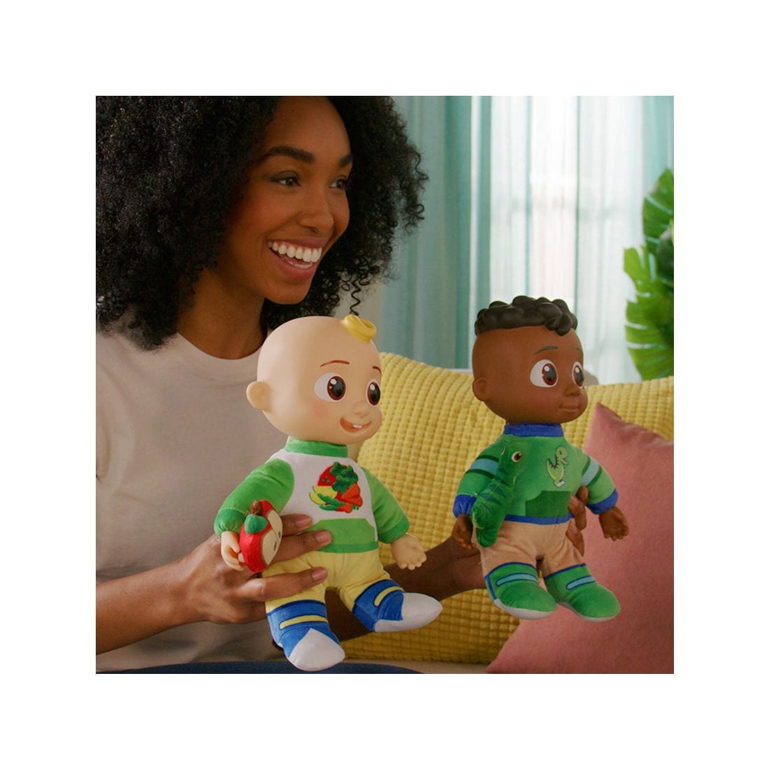 coco melon jj doll target