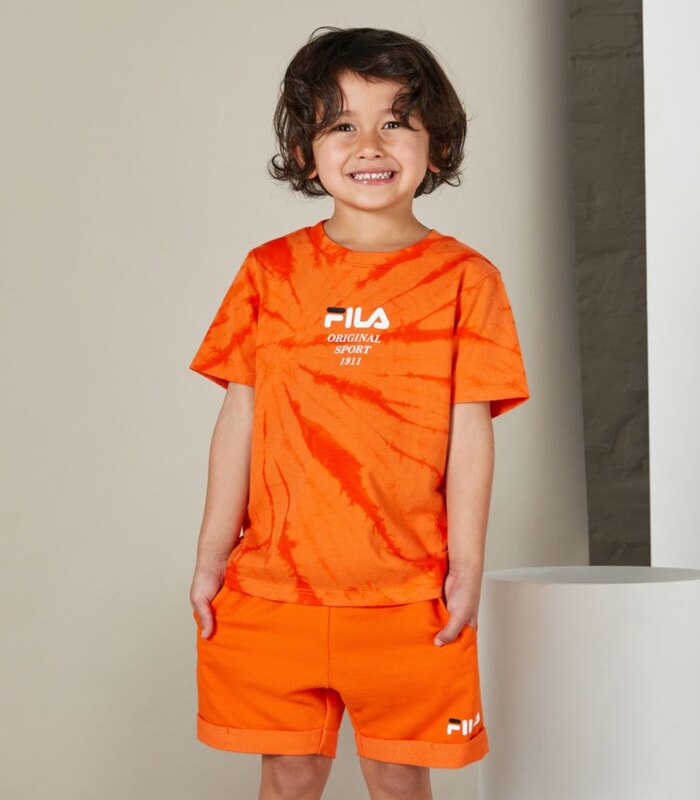 Fila Zeke Dip Dye T Shirt Target Australia
