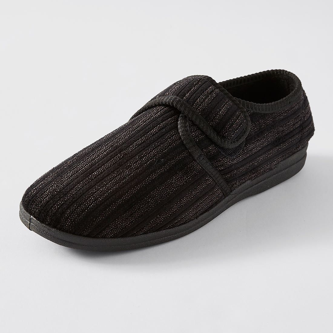 Grosby Thurston Slippers Black