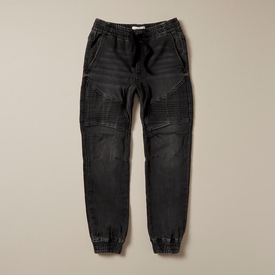 Wonder Denim Biker Jogger Jeans 