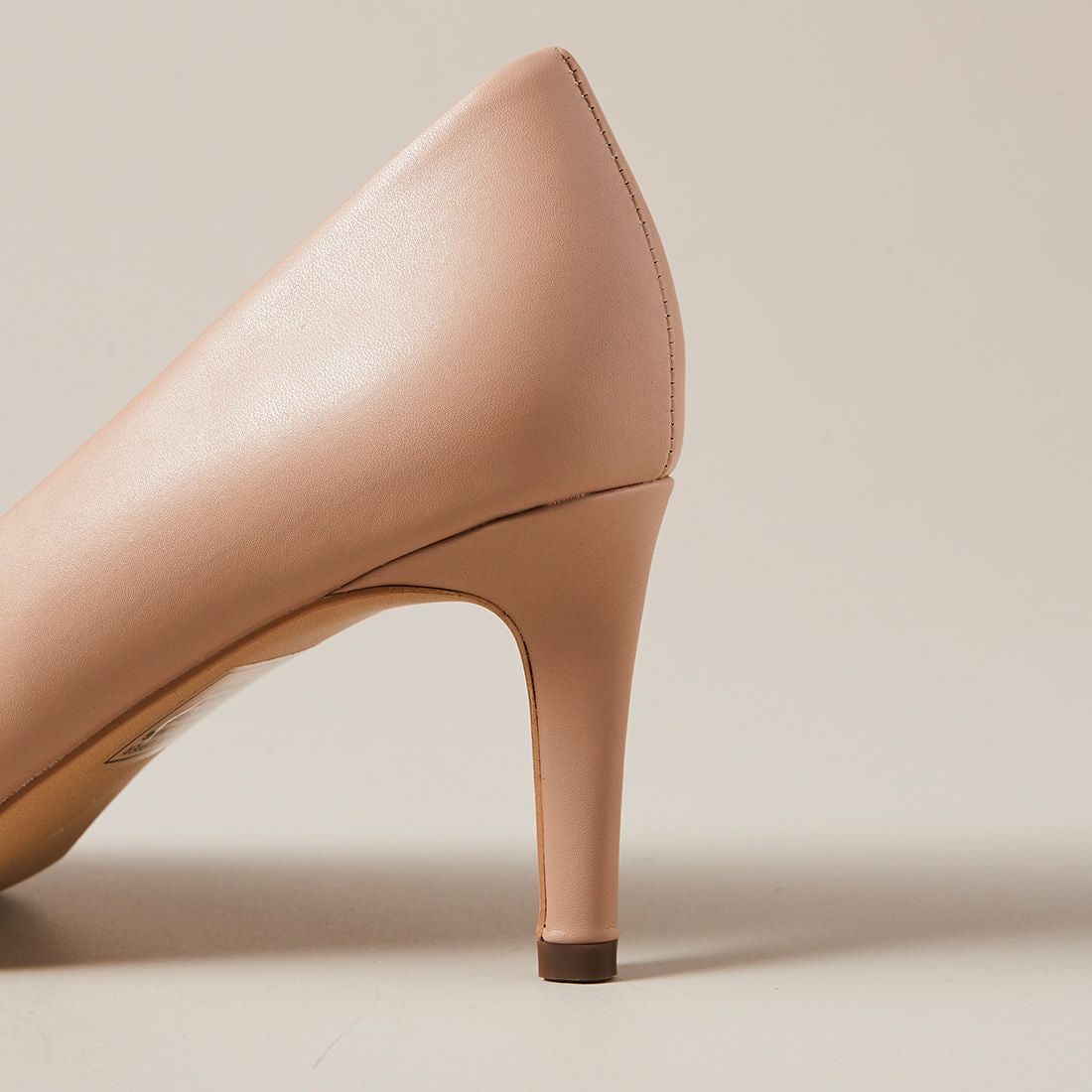 Womens Divina II Stiletto Heels - Blush 