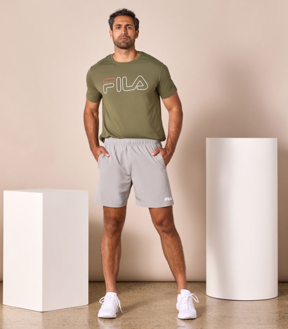 Fila Henry Shorts