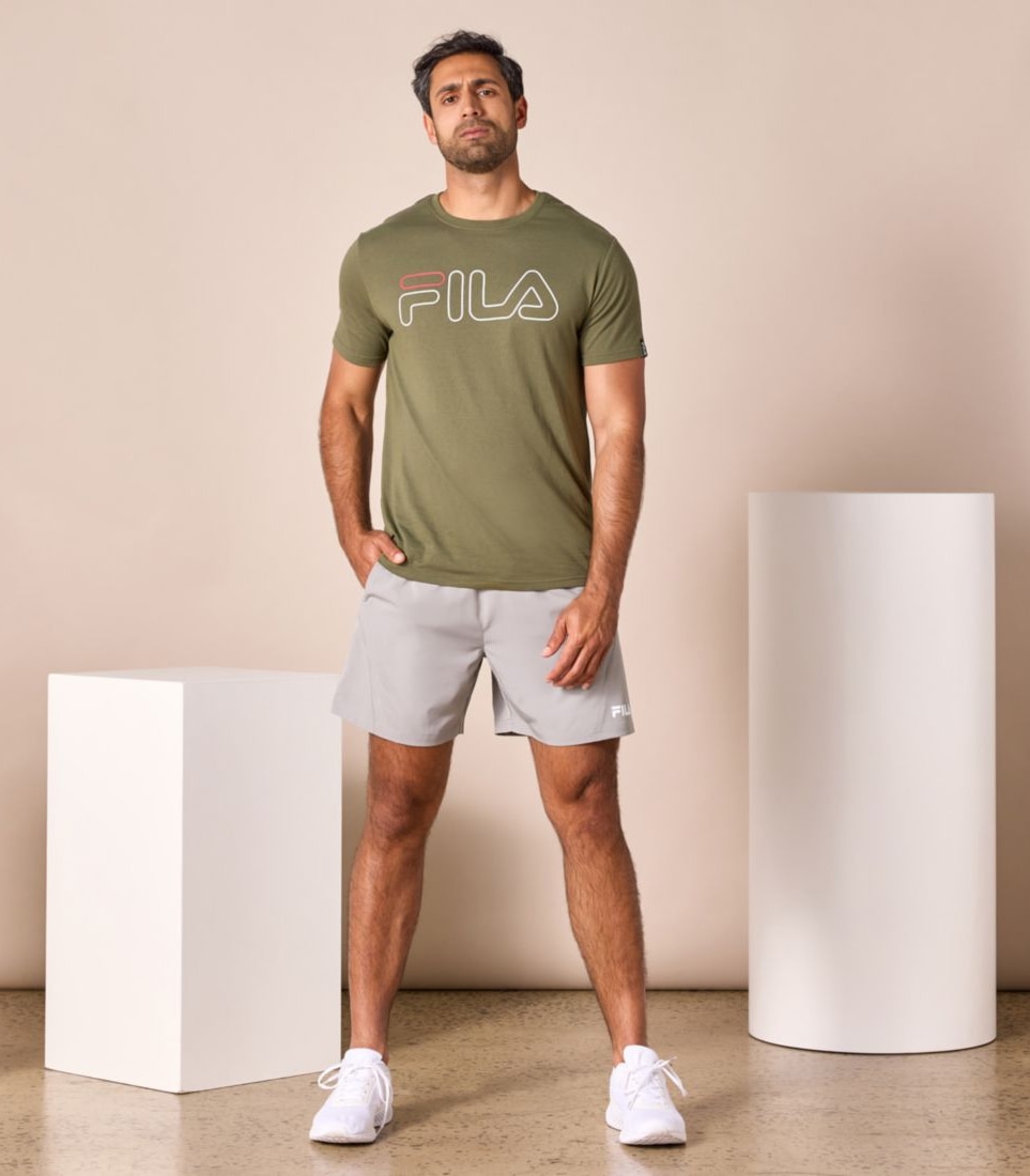 Fila Henry Shorts