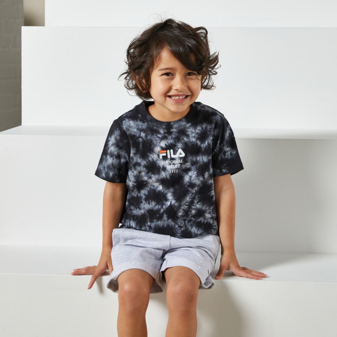 fila boys shirt