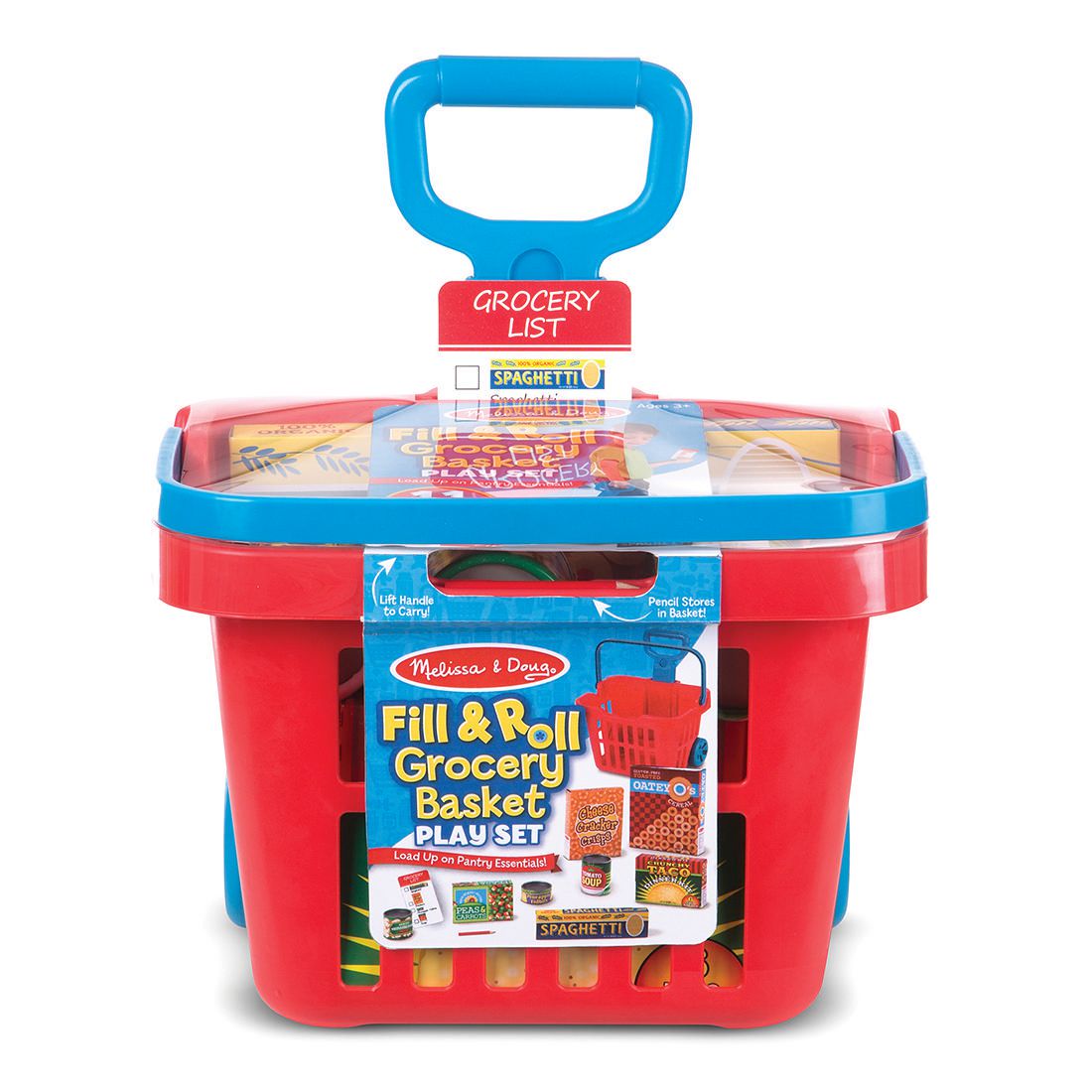 grocery playset
