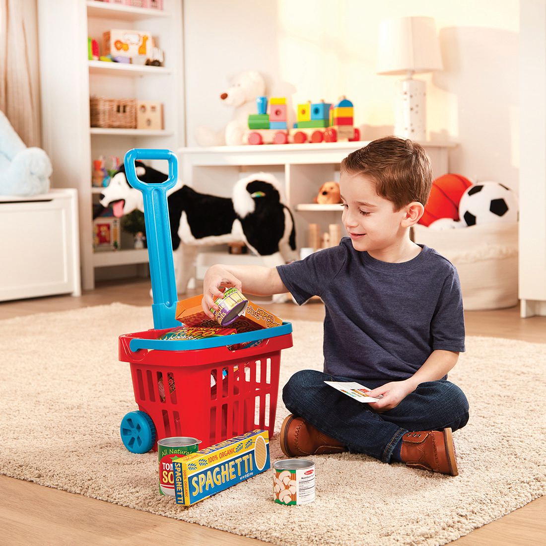 melissa and doug grocery store target