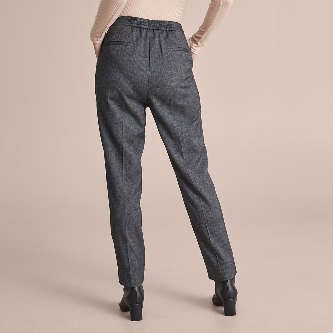 Preview Tailored Drawcord Pants 